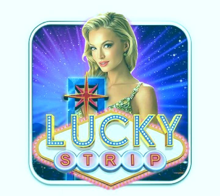 Lucky Strip online slot