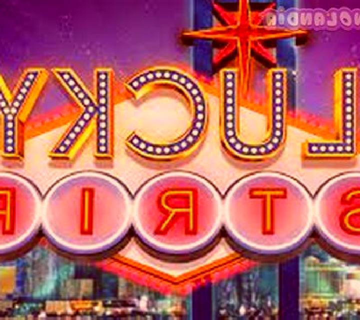Lucky Strip slot