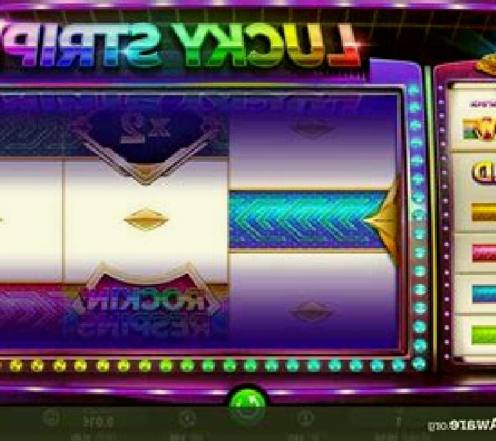 Lucky Stripes online slot
