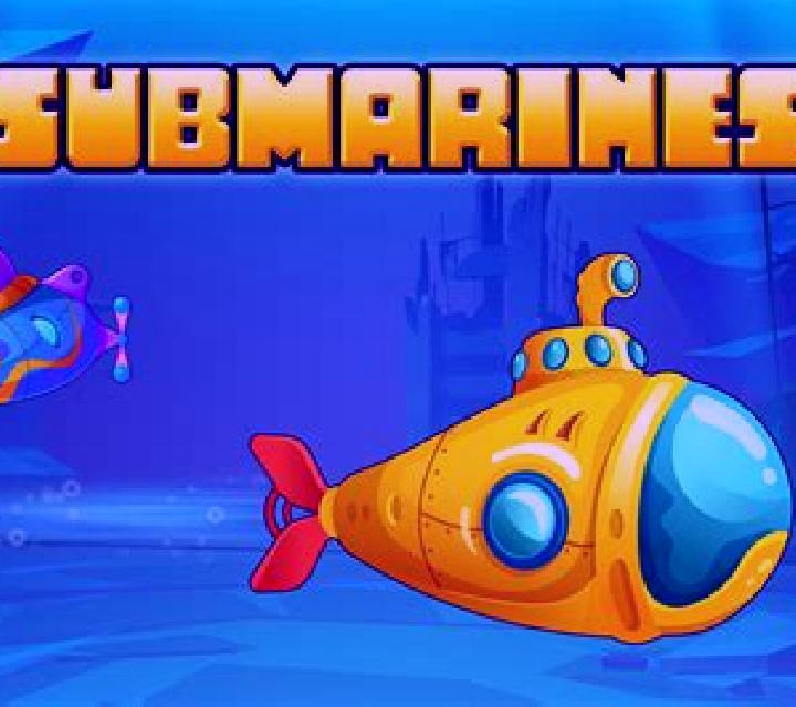 Lucky Submarine online slot
