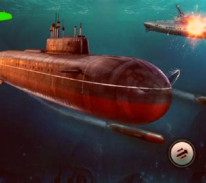Lucky Submarine slot game