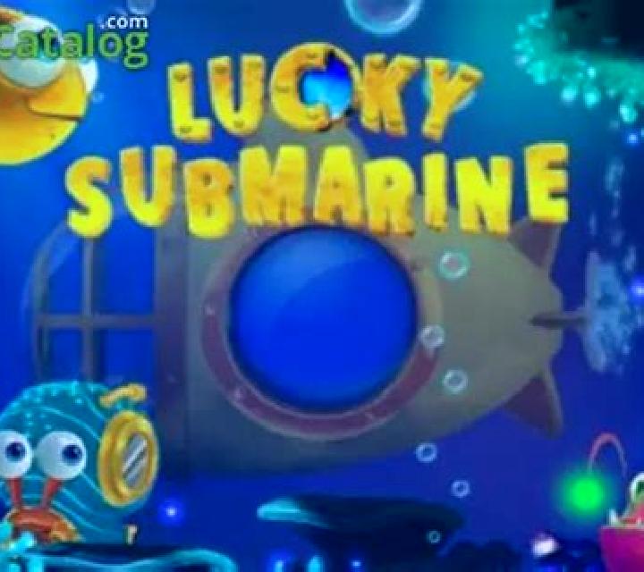 Lucky Submarine slot