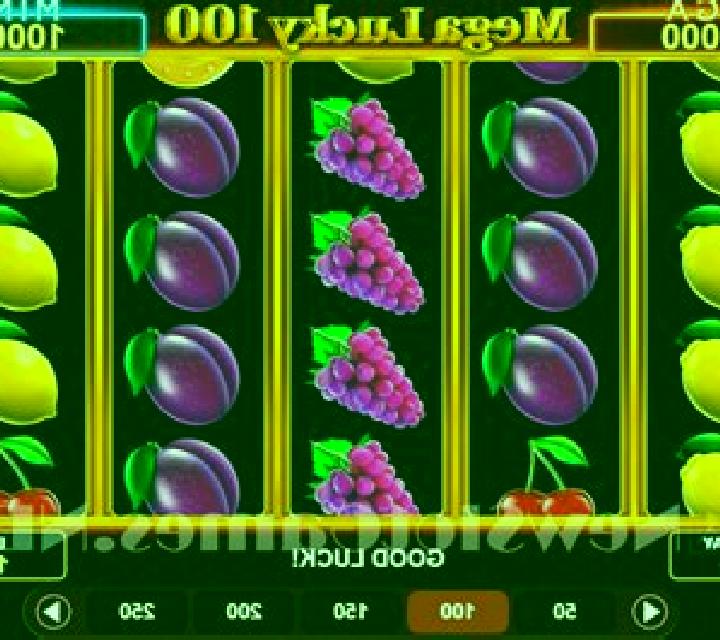 Lucky Summer 100 slot machine