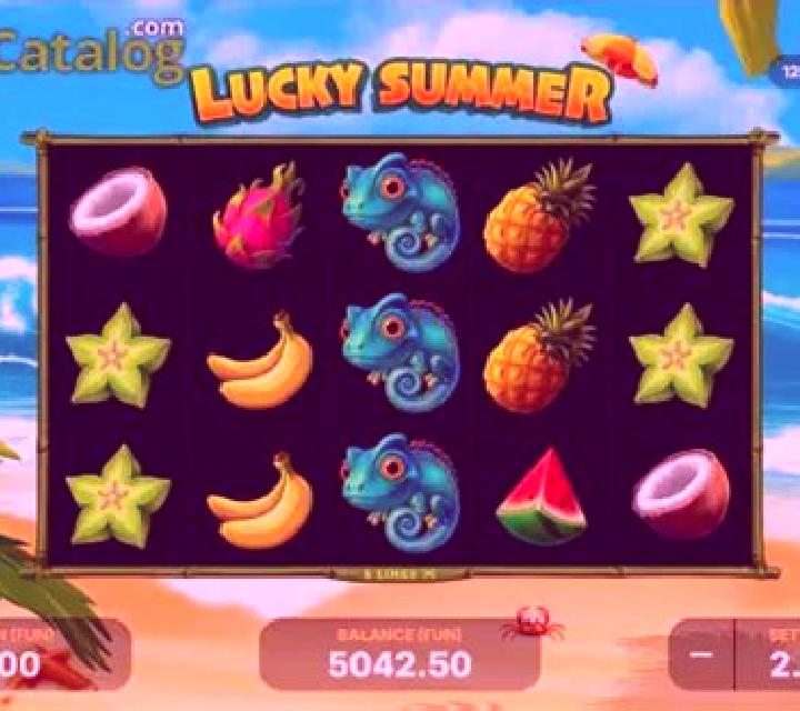 Lucky Summer slot