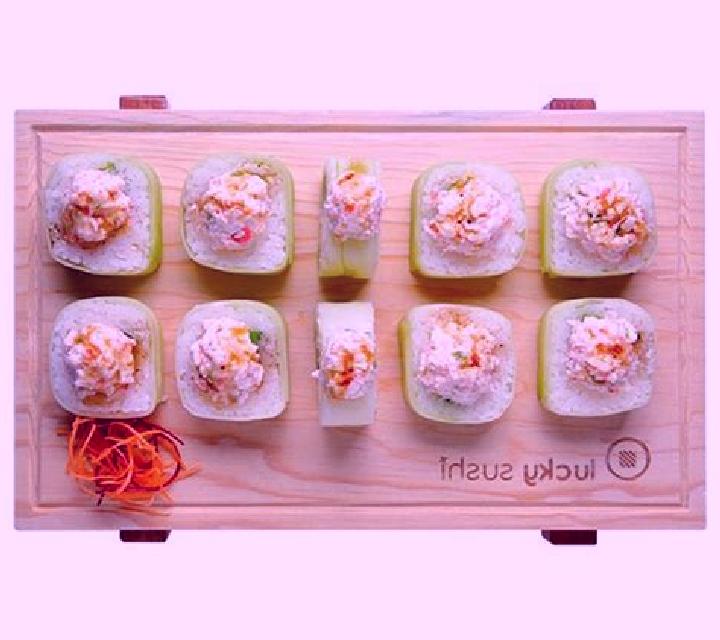 Lucky Sushi slot game