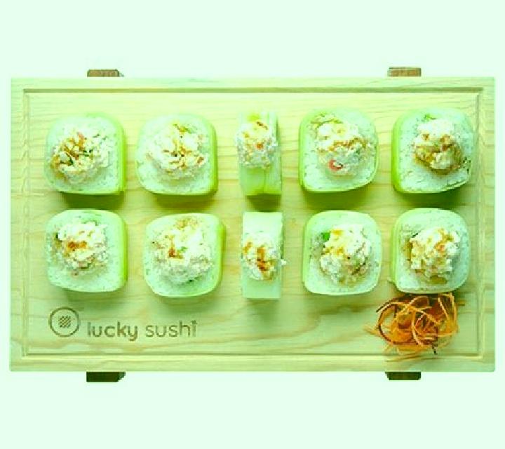 Lucky Sushi slot machine