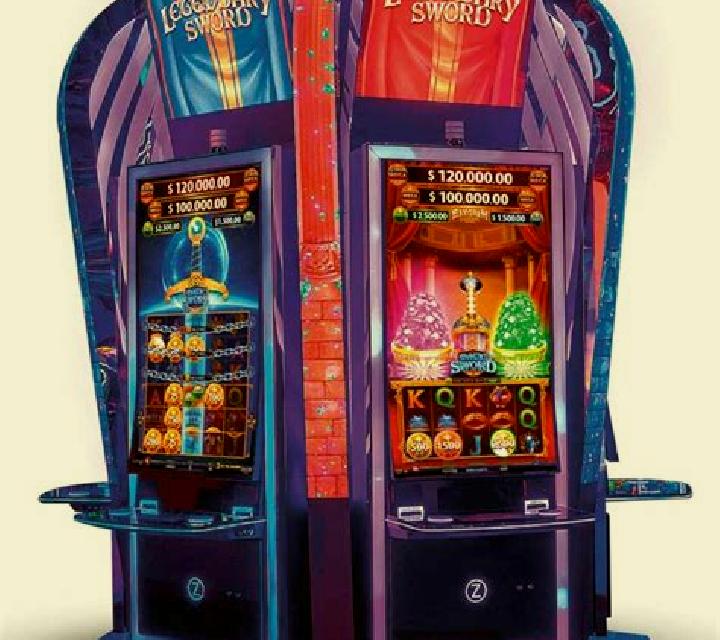 Lucky Sword slot machine