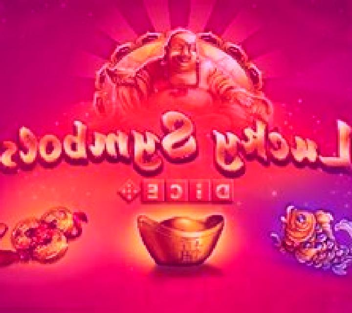 Lucky Symbols Dice slot game