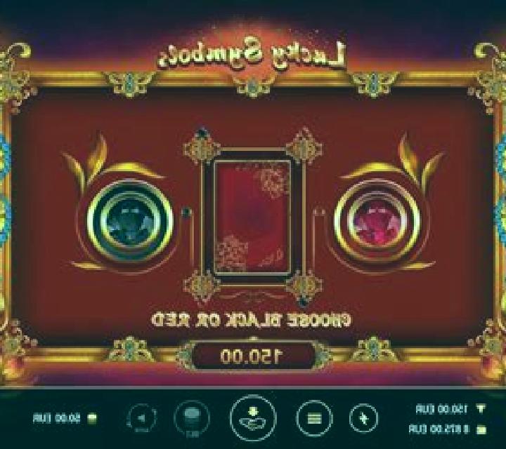 Lucky Symbols slot game