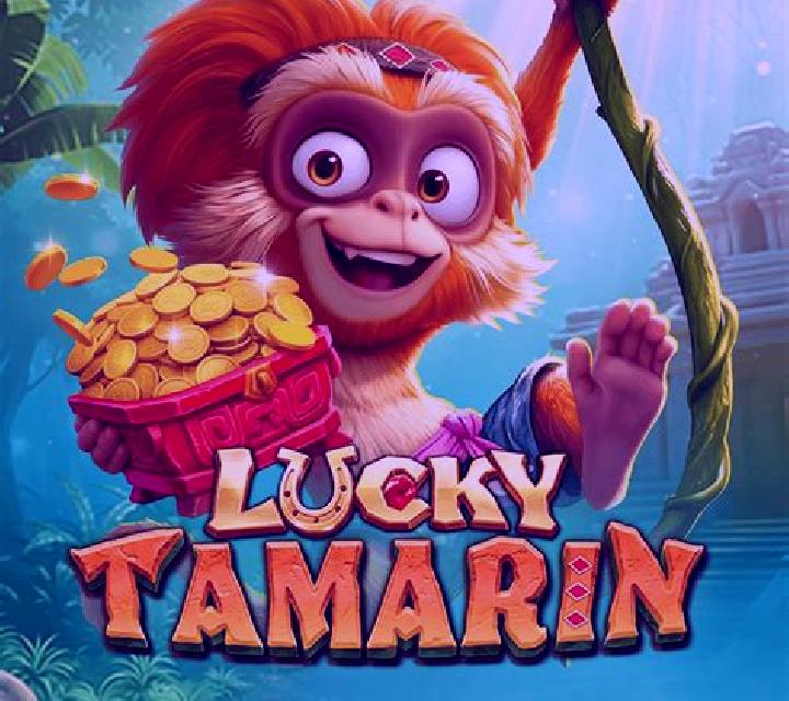 Lucky Tamarin slot game