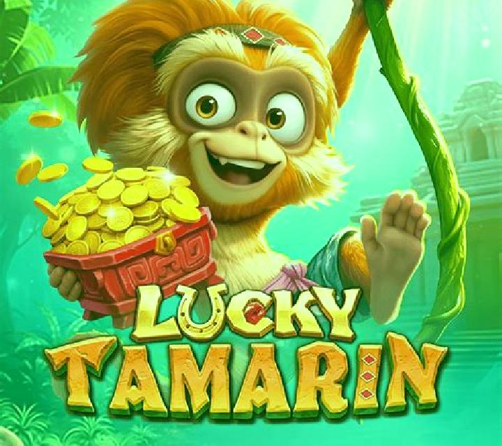 Lucky Tamarin slot machine