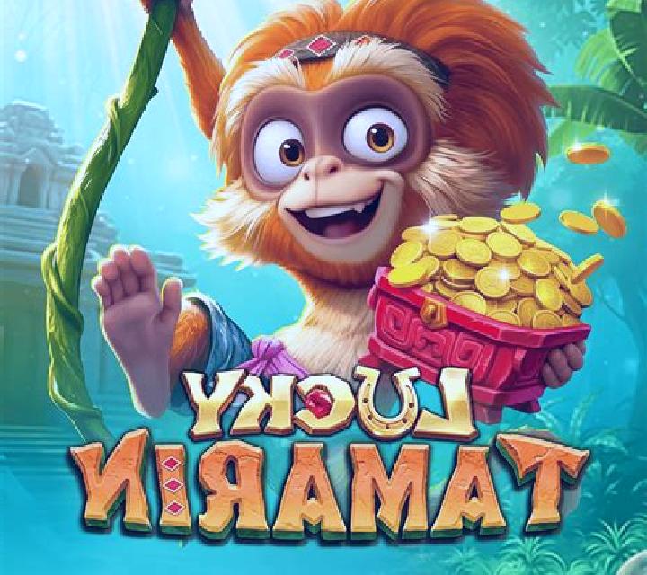 Lucky Tamarin slot