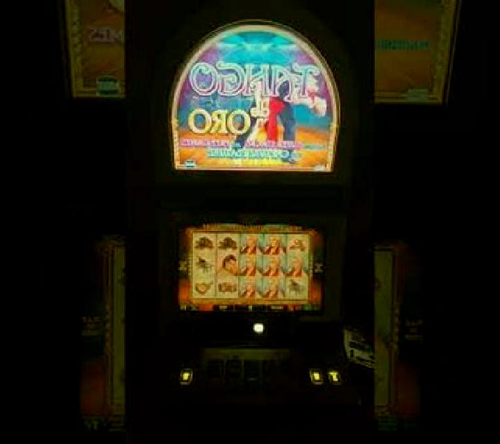 Lucky Tango slot machine