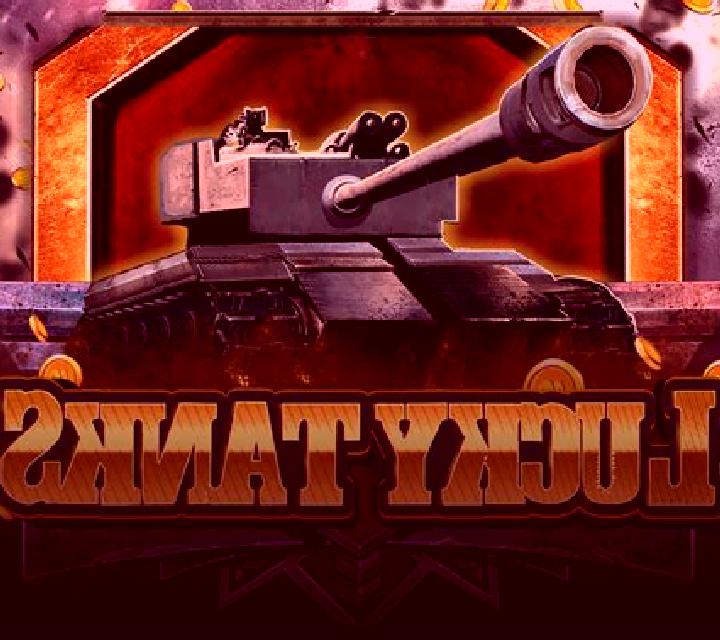 Lucky Tanks online slot