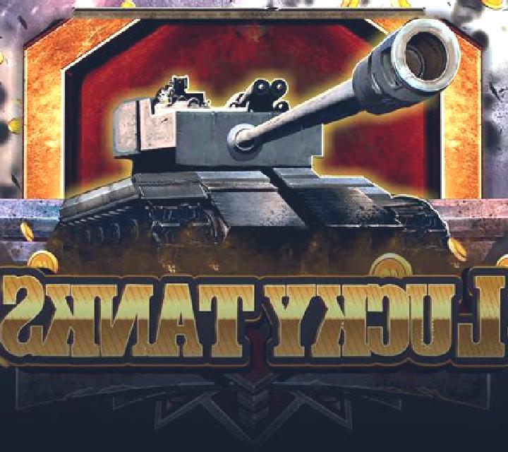Lucky Tanks slot game