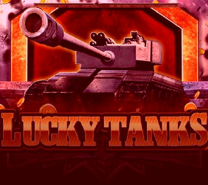 Lucky Tanks slot machine