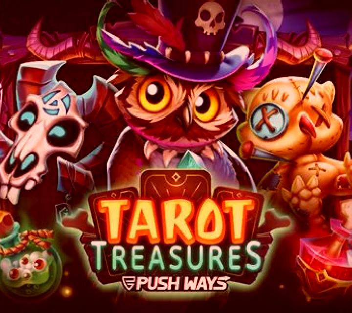 Lucky Tarot online slot