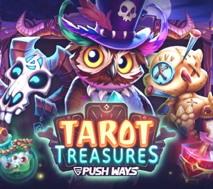 Lucky Tarot slot game