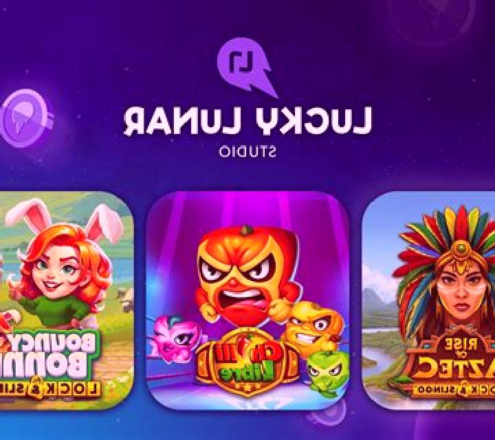 Lucky Three online slot