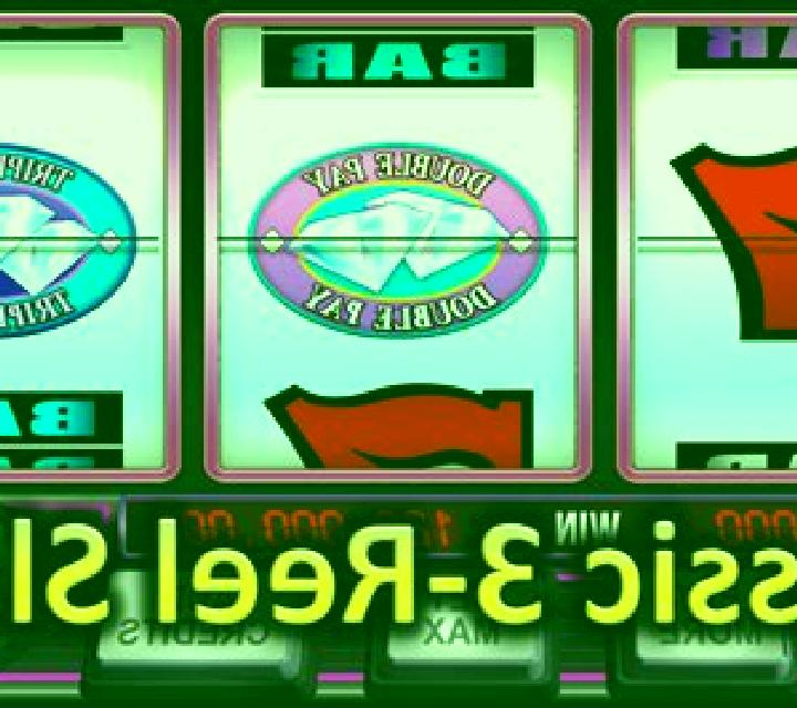 Lucky Three slot machine