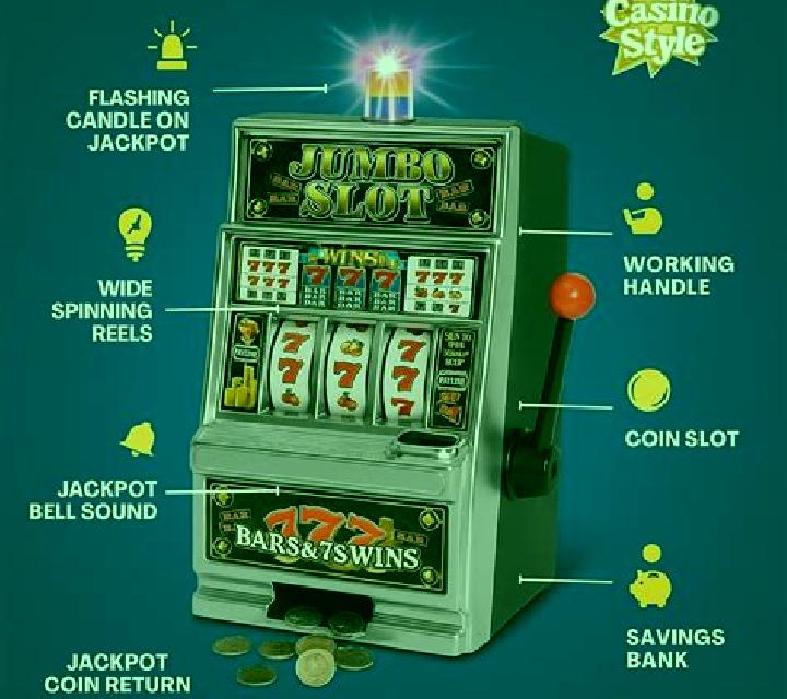 Lucky Ticket 81 slot machine