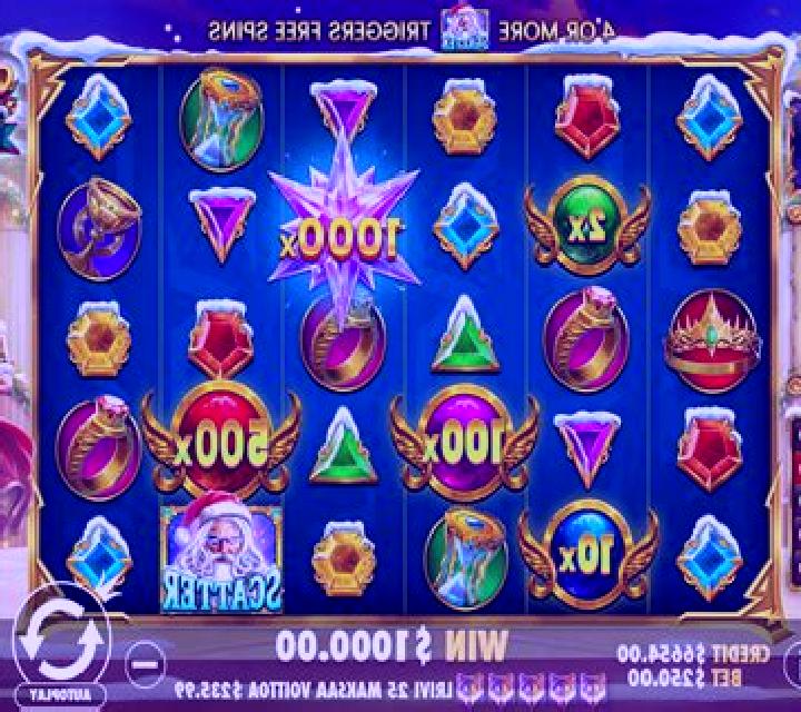 Lucky Tiger 1000 online slot