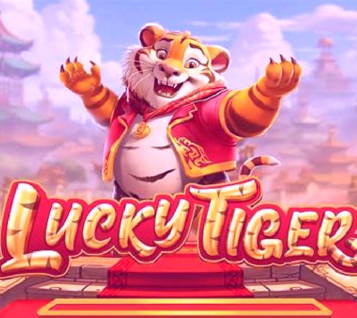 Lucky Tiger (Besoft) online slot
