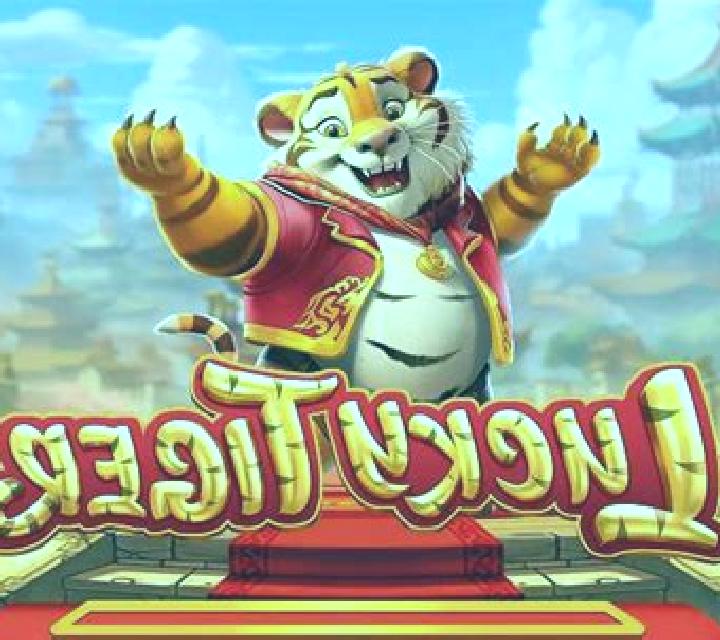 Lucky Tiger (Besoft) slot game
