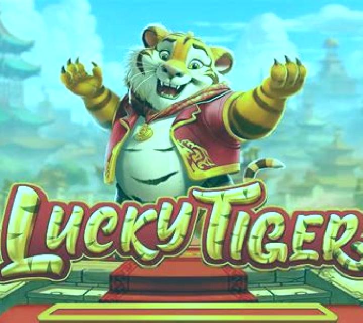 Lucky Tiger (Besoft) slot machine