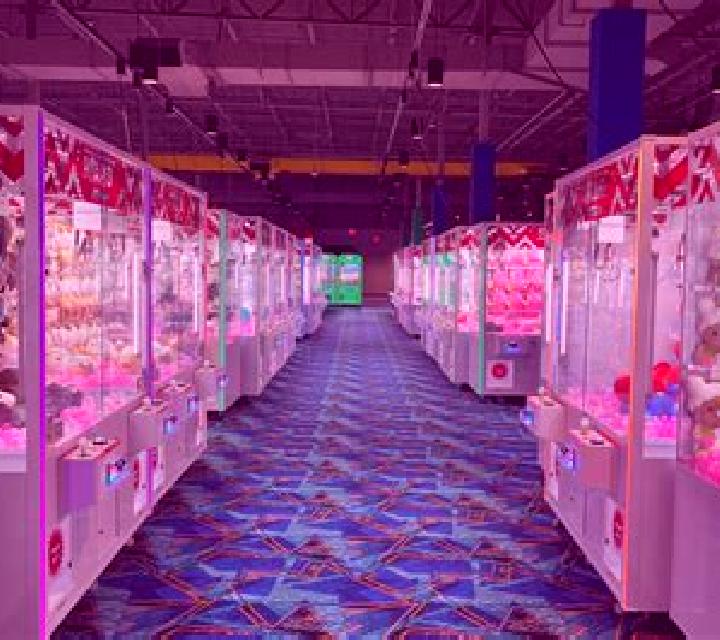 Lucky Tiger Claw slot machine