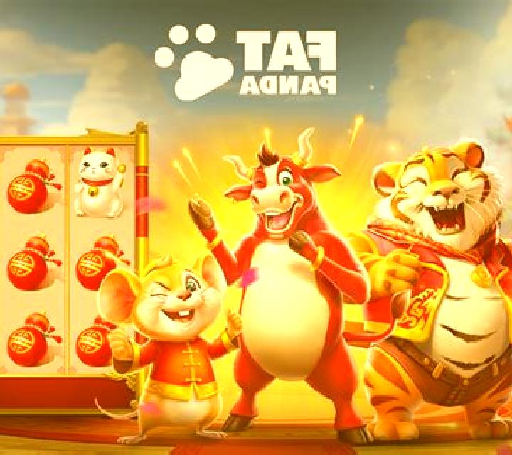 Lucky Tiger (Fat Panda) online slot