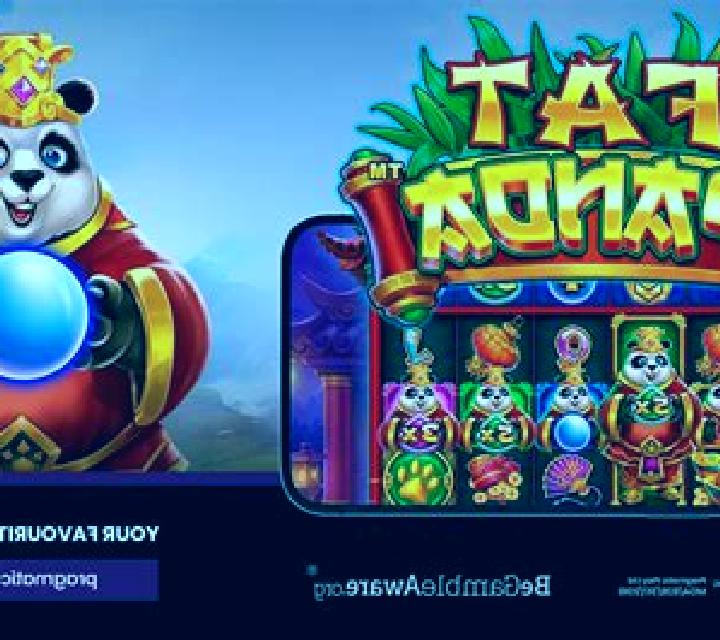 Lucky Tiger (Fat Panda) slot game