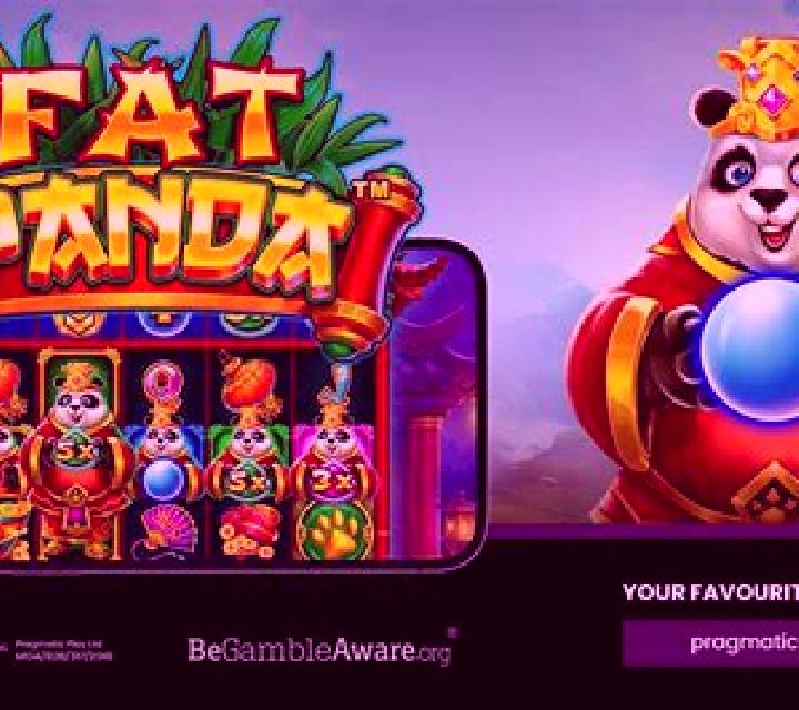 Lucky Tiger (Fat Panda) slot machine