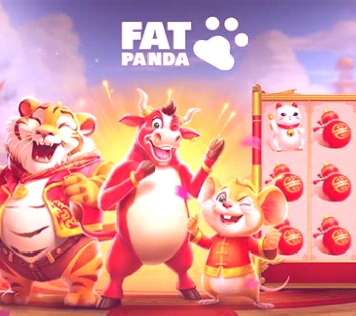 Lucky Tiger (Fat Panda) slot