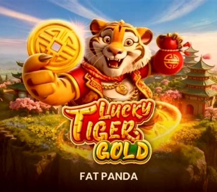 Lucky Tiger Gold online slot