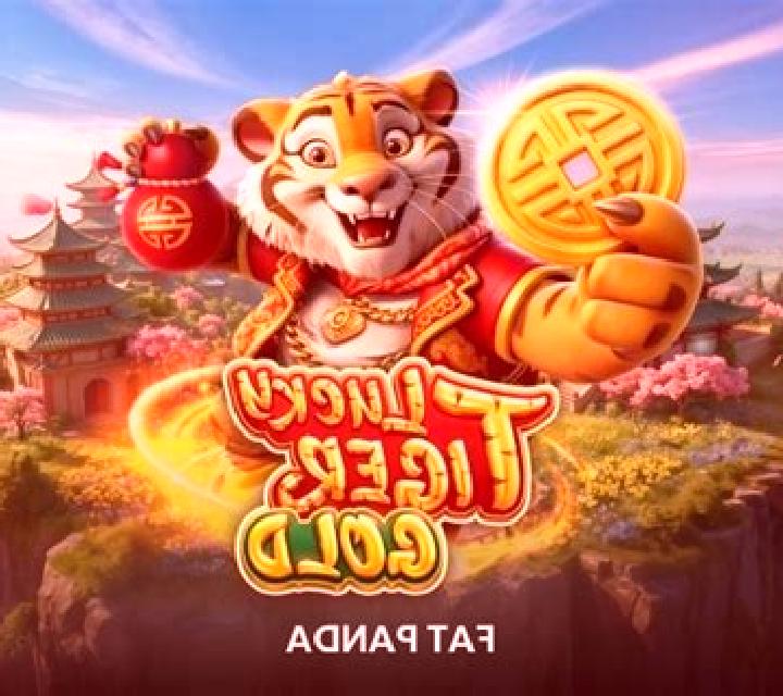 Lucky Tiger Gold slot game