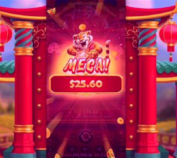 Lucky Tiger Gold slot