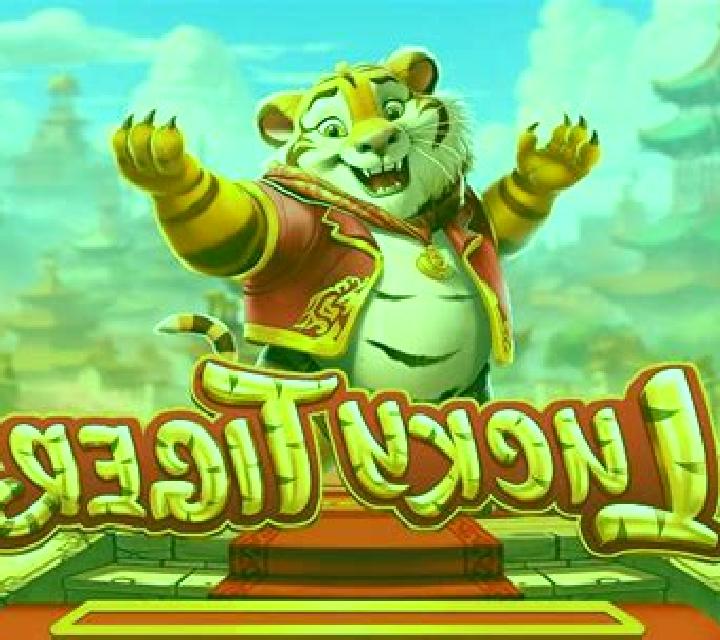Lucky Tiger Mines online slot
