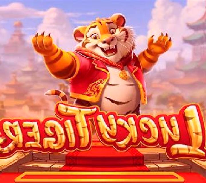 Lucky Tiger Mines slot game