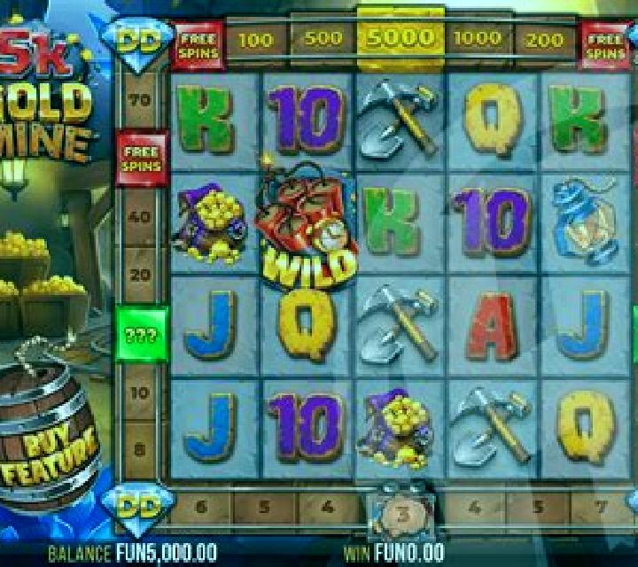 Lucky Tiger Mines slot