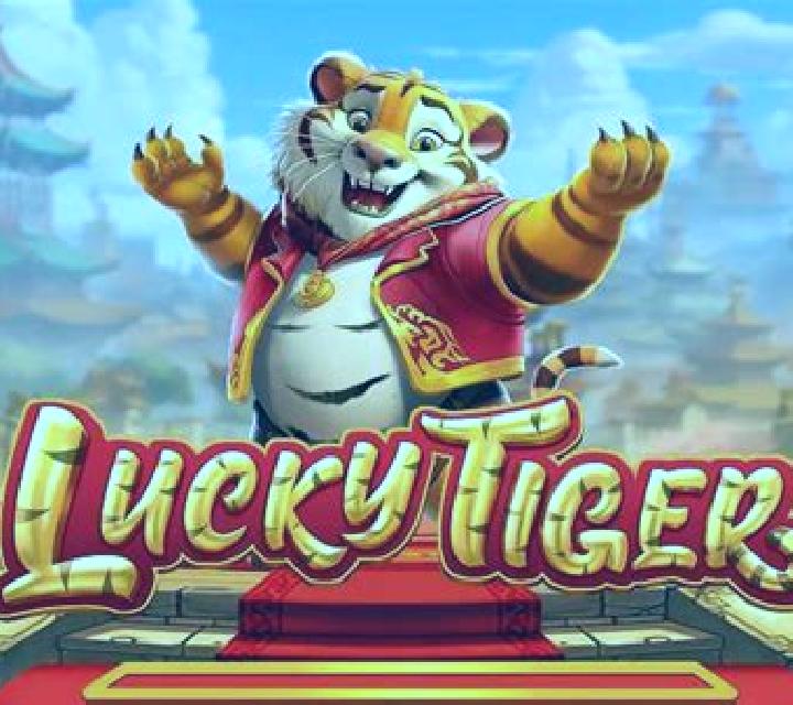 Lucky Tiger Plinko online slot