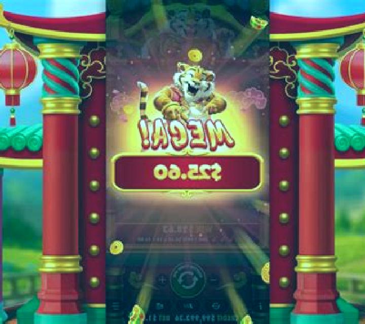 Lucky Tiger Respin Upgrader online slot