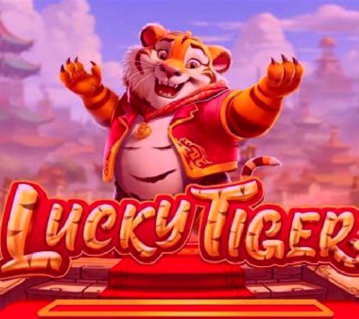 Lucky Tiger (RTG) slot game