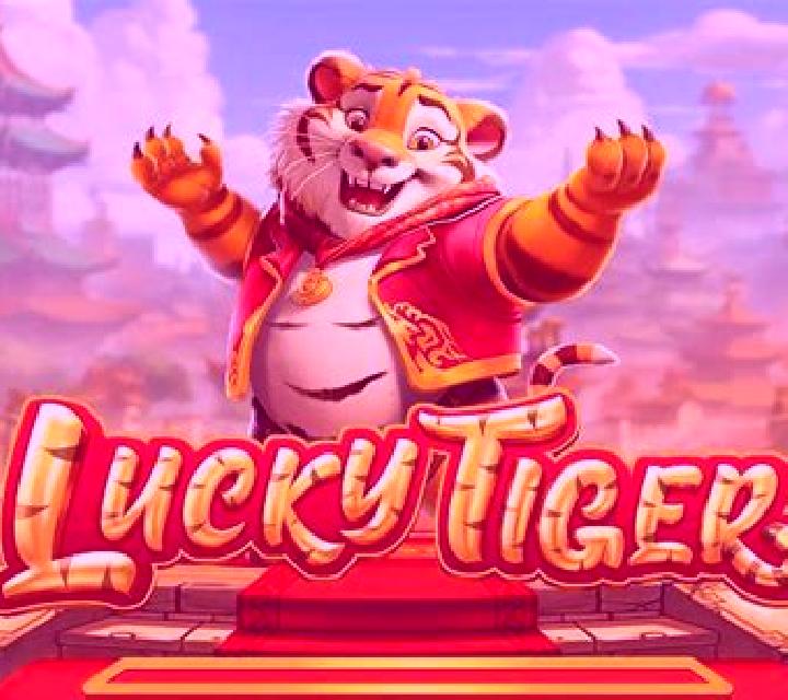 Lucky Tiger Spin slot game