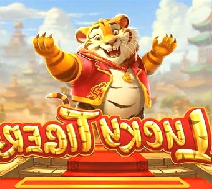 Lucky Tiger Spin slot