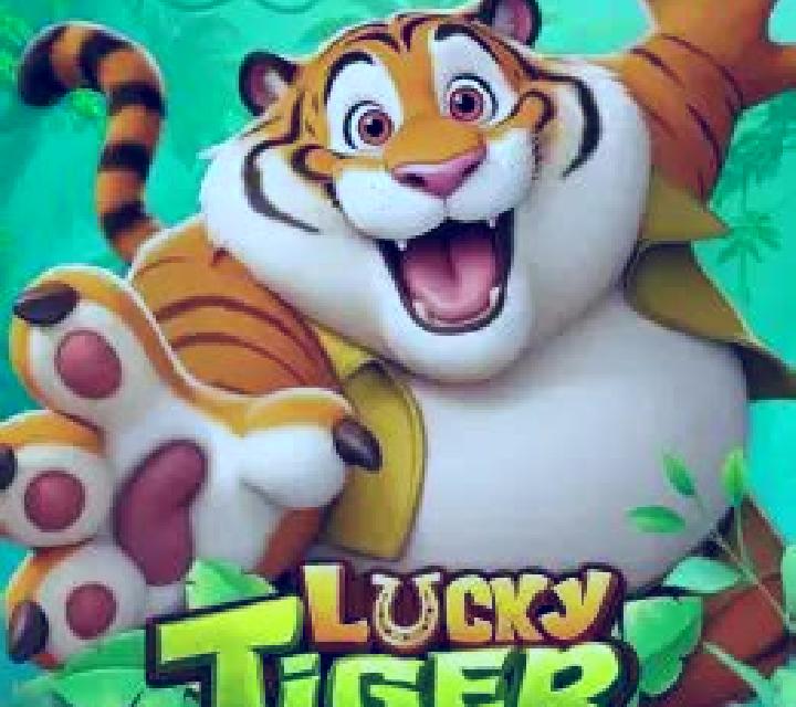 Lucky Tiger (TaDa Gaming) slot machine