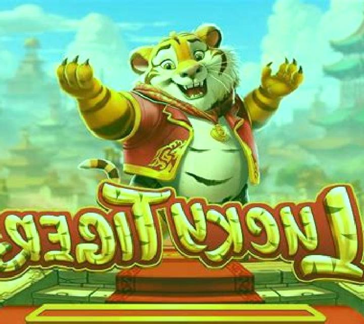 Lucky Tigers online slot