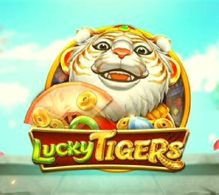 Lucky Tigers slot machine