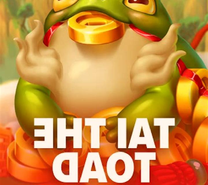 Lucky Toad (Allbet Gaming) slot