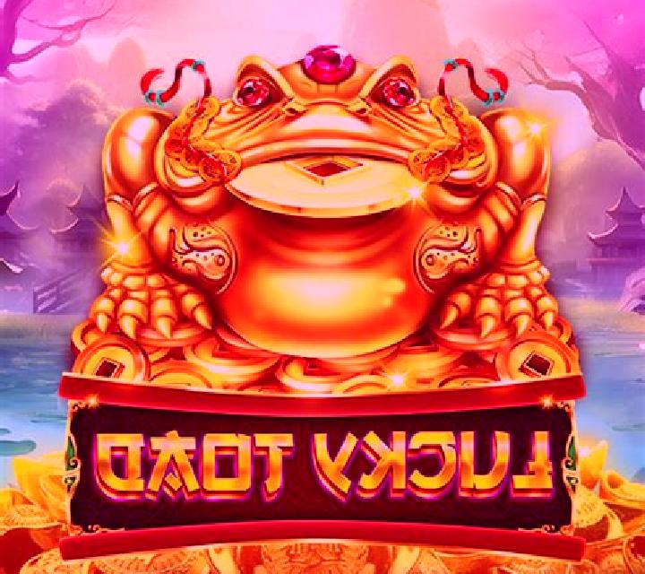 Lucky Toad (Triple Profits Games) online slot